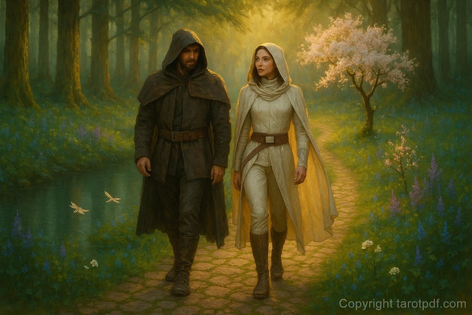 HOW DO YOU READ GYPSY ORACLE CARDS